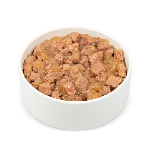 Вологий корм Pet Chef М’ясний мікс для собак 415 г