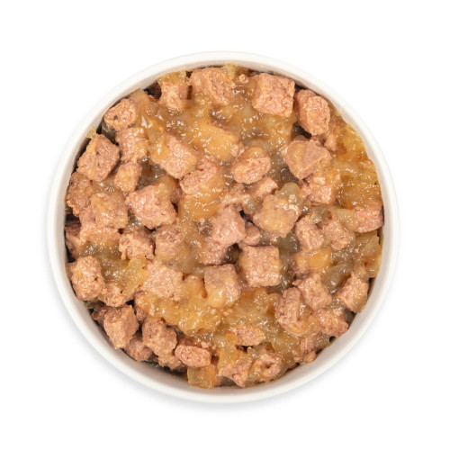 Вологий корм Pet Chef з індичкою для собак 800 г