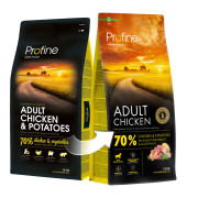 Корм сухий Profine Chicken and Potatoes д/собак курка і картопля 12 кг - фото 4