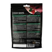Джерки Savory Bars With Venison батончики для собак з олениною 100 г - фото 2