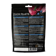 Джерки Savory Fillet Turkey With Duck, філе індички з качкою, 100 г - фото 3