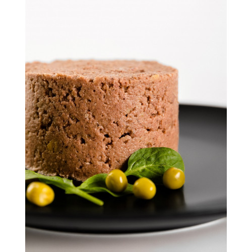 Корм вологий Savory Dog All breeds Puppy Chicken rich in Rabbit паштет для цуценят усіх порід з кроликом 400 г