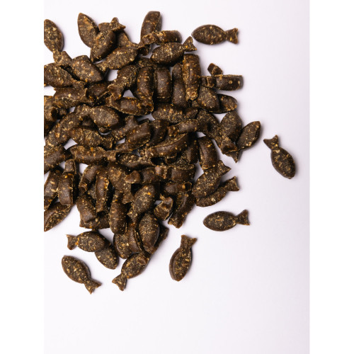 М’які ласощі Savory Anti-Parasitic Tuna and Wild Garlic для собак усіх порід з антипаразитарним ефектом з тунцем і диким часником 200 г