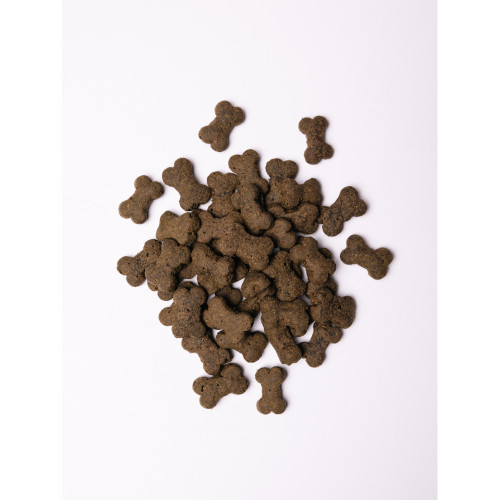 Хрусткі ласощі Savory Mobility Rabbit and Chokeberries для собак усіх порід для здоров’я суглобів з кроликом і чорноплідною горобиною 200 г