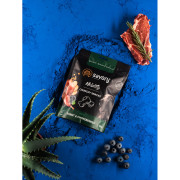 Хрусткі ласощі Savory Mobility Rabbit and Chokeberries для собак усіх порід для здоров’я суглобів з кроликом і чорноплідною горобиною 200 г - фото 5