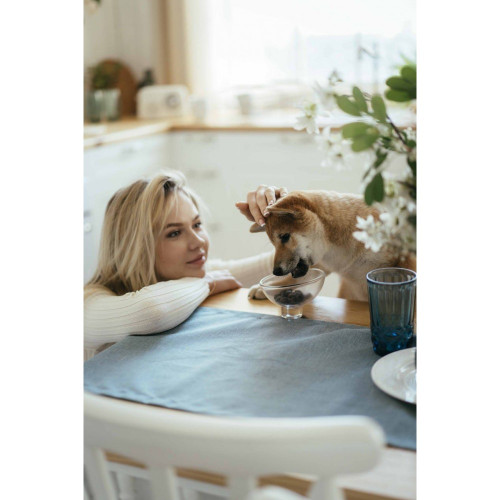 Хрусткі лакомства Savory Puppies Lamb and Sea Buckthorn для щенков всех пород для здорового росту с ягнёнком та обліпихою 200 г