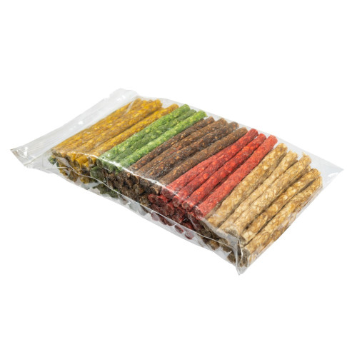 Ласощі Trixie для собак Палички жувальні пресовані 12 см 100 шт