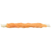 Ласощі Trixie Denta Fun Chewing Rolls для собак Паличка для чищення зубів з куркою 12 см 70 г 6 шт - фото 5