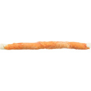 Ласощі Trixie Denta Fun Chewing Rolls для собак Палички для чищення зубів з куркою 28 см 250 г 3 шт - фото 3