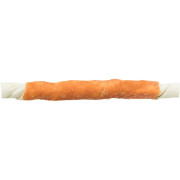 Ласощі Trixie Denta Fun Chewing Rolls для собак Палички для чищення зубів з куркою 17 см 140 г 3 шт - фото 2