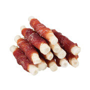 Ласощі Trixie Denta Fun Rolls with Duck для собак Паличка для чищення зубів з качкою 6 см 120 г - фото 2