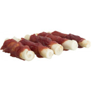 Ласощі Trixie Denta Fun Rolls with Duck для собак Паличка для чищення зубів з качкою 6 см 120 г - фото 3