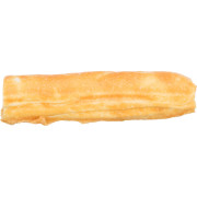 Ласощі Trixie Denta Fun Chicken Chewing Big Roll bulk для собак Дента Забава Курка Жувальний Біг Рол 15 см 80 г 10 шт/уп - фото 2