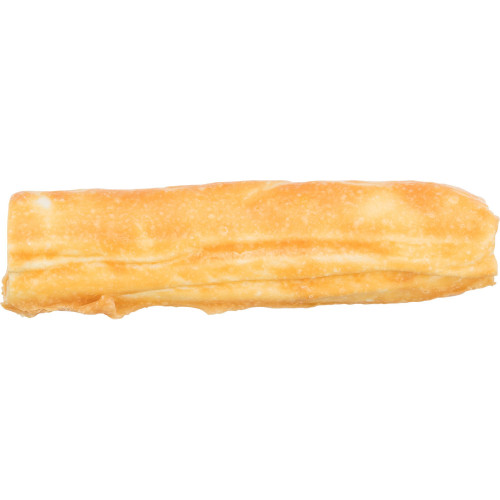 Ласощі Trixie Denta Fun Chicken Chewing Big Roll bulk для собак Дента Забава Курка Жувальний Біг Рол 15 см 80 г 10 шт/уп