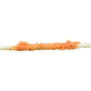 Лакомства Trixie Denta Fun Chicken Chewing Rolls для собак Паличка для чистки зубов с курицей 12 см 240 г 30 шт - фото 2