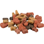Ласощі Trixie Soft Snack Happy Mix для собак з куркою, ягням та лососем 500 г - фото 2