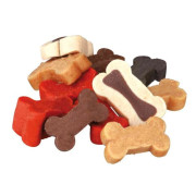 Ласощі Trixie Soft Snack Bony Mix для собак з яловичиною, ягням, лососем та куркою 500 г - фото 2