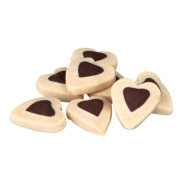 Ласощі Trixie Soft Snack Hearts with Lamb для собак з ягням 500 г - фото 2