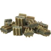 Ласощі Trixie Denta Fun Chew Bites, Parsley/Peppermint для собак шматочки з петрушкою та м’ятою 150 г - фото 2