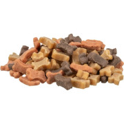 Ласощі Trixie Trainer Snack Mini Bones для собак з яловичиною ягням та птицею 500 г - фото 2