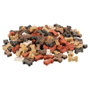 Ласощі Trixie Soft Snack Bony Mix XXL для собак асорті відро пластик 1800 г - фото 2