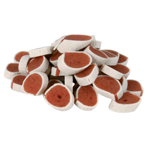 Ласощі Trixie Premio Fish Chicken Rolls для собак роли з куркою та лососем 75 г