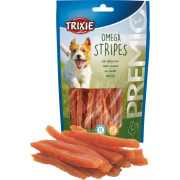 Ласощі Trixie Premio Omega Stripes для собак палички з куркою 100 г - фото 3