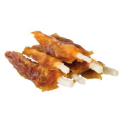 Ласощі Trixie Flags with Chicken Breast для собак Прапорець з курячою грудкою 100 г - фото 2