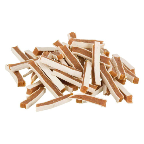 Ласощі Trixie Premio Fish Rabbit Stripes для собак снеки з рибою та кроликом 100 г