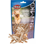 Ласощі Trixie Premio Fish Rabbit Stripes для собак снеки з рибою та кроликом 100 г - фото 3