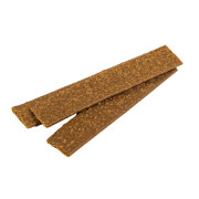Ласощі Trixie Snack Stripes with Poultry для собак полоски з м’ясом домашніх птахів 10 шт 100 г - фото 2