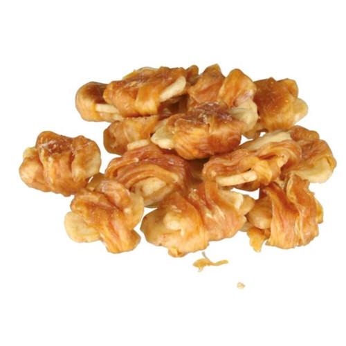 Ласощі Trixie Bites with Chicken & Banana для собак з куркою та бананом 100 г