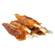 Ласощі Trixie Premio Chicken Flags для собак куряче філе банка 400 г - фото 2
