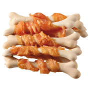 Ласощі Trixie Chickies with Chicken Breast для собак збагачені кальцієм з куркою 100 г - фото 2