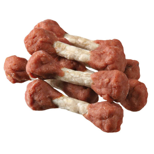 Ласощі Trixie Dumbbells with Duck Breast для собак кісточка з качкою 80 г