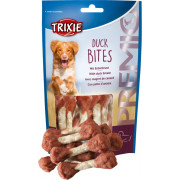 Ласощі Trixie Dumbbells with Duck Breast для собак кісточка з качкою 80 г - фото 3