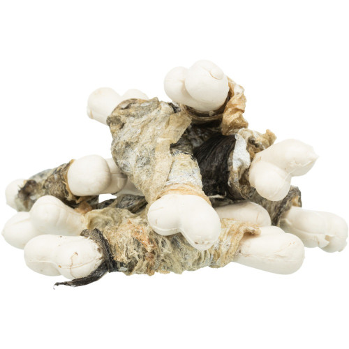 Ласощі Trixie Fishies with Whitefish для собак з білою рибою 100 г