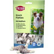 Ласощі Trixie Fishies with Whitefish для собак з білою рибою 100 г - фото 3