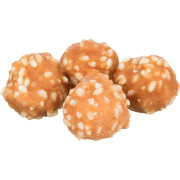 Ласощі Trixie Premio Rice Chicken Balls для собак курячі кульки з рисом 80 г - фото 3