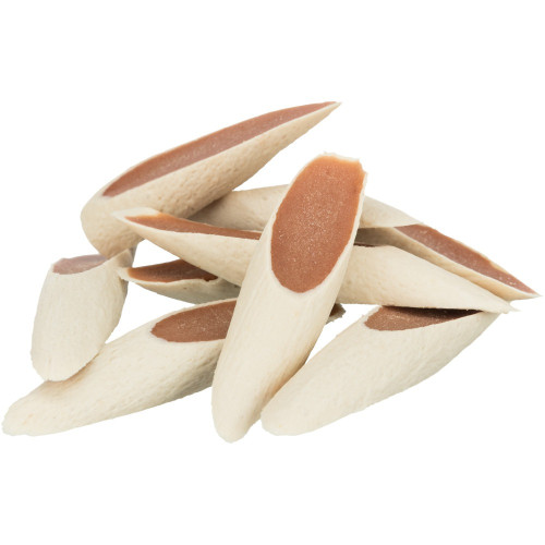 Лакомства Trixie Snack Pasta with Chicken & Chicken Liver для собак с курицей, курячою печінкою 100 г