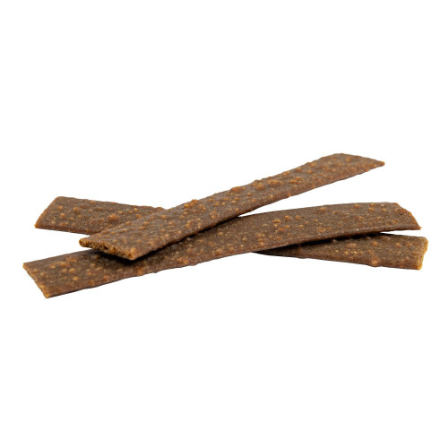 Ласощі Trixie Stripes with Beef для собак полоски з яловичиною 100 г 10 шт