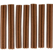 Лакомства Trixie Denta Fun Dentros with poultry для собак жевательные палочки з м’ясом птахів 180 г 7 шт - фото 2