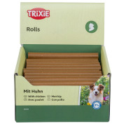 Ласощі Trixie Chewing stick, poultry для собак Палички жувальні з куркою 65 г - фото 3