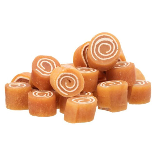 Ласощі Trixie Premio Fish Chicken Wheels для собак з куркою та рибою 75 г