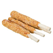Ласощі Trixie Corn Dogs with Duck для собак з качкою і сиром’ятною шкірою 100 г - фото 2