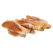Ласощі Trixie Rabbit Ears with Chicken для собак вушка кролика та філе курки 80 г - фото 2