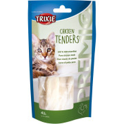 Ласощі Trixie PREMIO Chicken Tenders д/кот. куряча грудка 70гр/4шт - фото 2