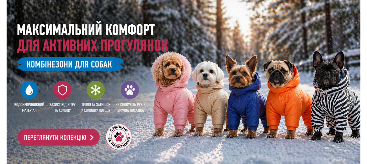 Комбінезони